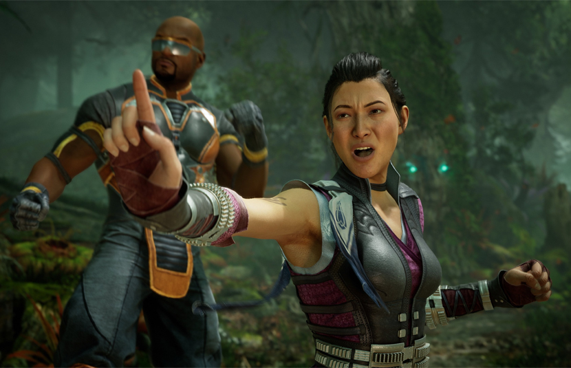 Mortal Kombat 1 Kombat Pack 1 Leaked, Includes Peacemaker - Insider Gaming