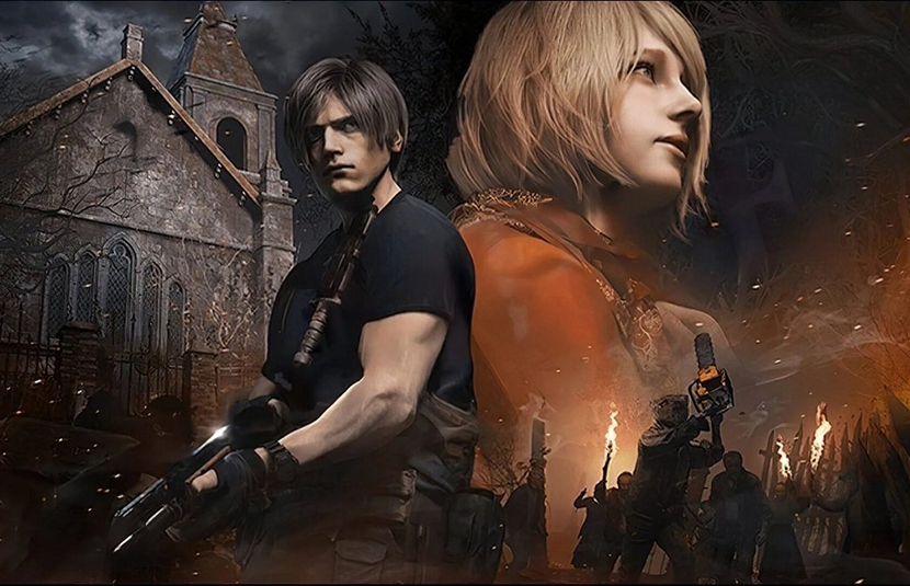 RESIDENT EVIL 4 REMAKE | SHARED STEAM ACCOUNT | SEPERATE WAYS DLC INCLUDED!