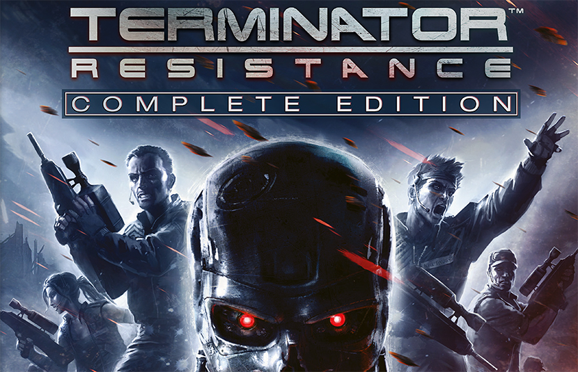 Terminator Resistance Enhanced Collector's Edition - Playstation 5 (US  Release)
