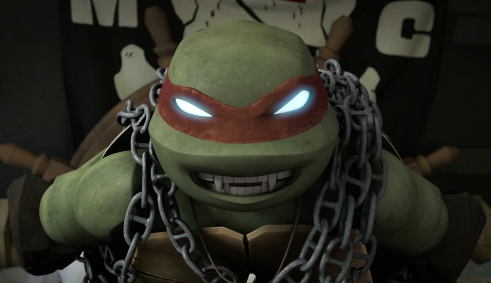 Teenage Mutant Ninja Turtles - Season 5 - TV Series