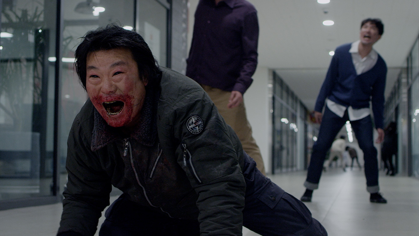 'Gangnam Zombie' Trailer - South Korean Horror Movie Channels the Energetic Spirit of 'Train to Busan'