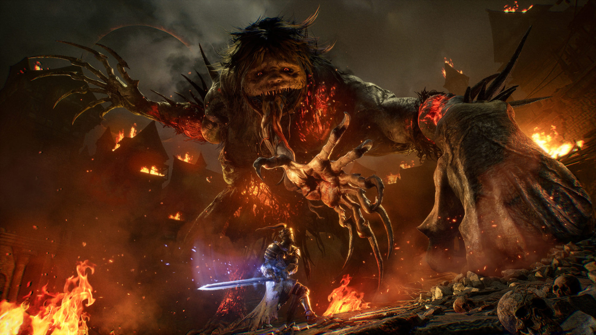 Lords of the Fallen' Gamescom Report - How the Dark Fantasy Game