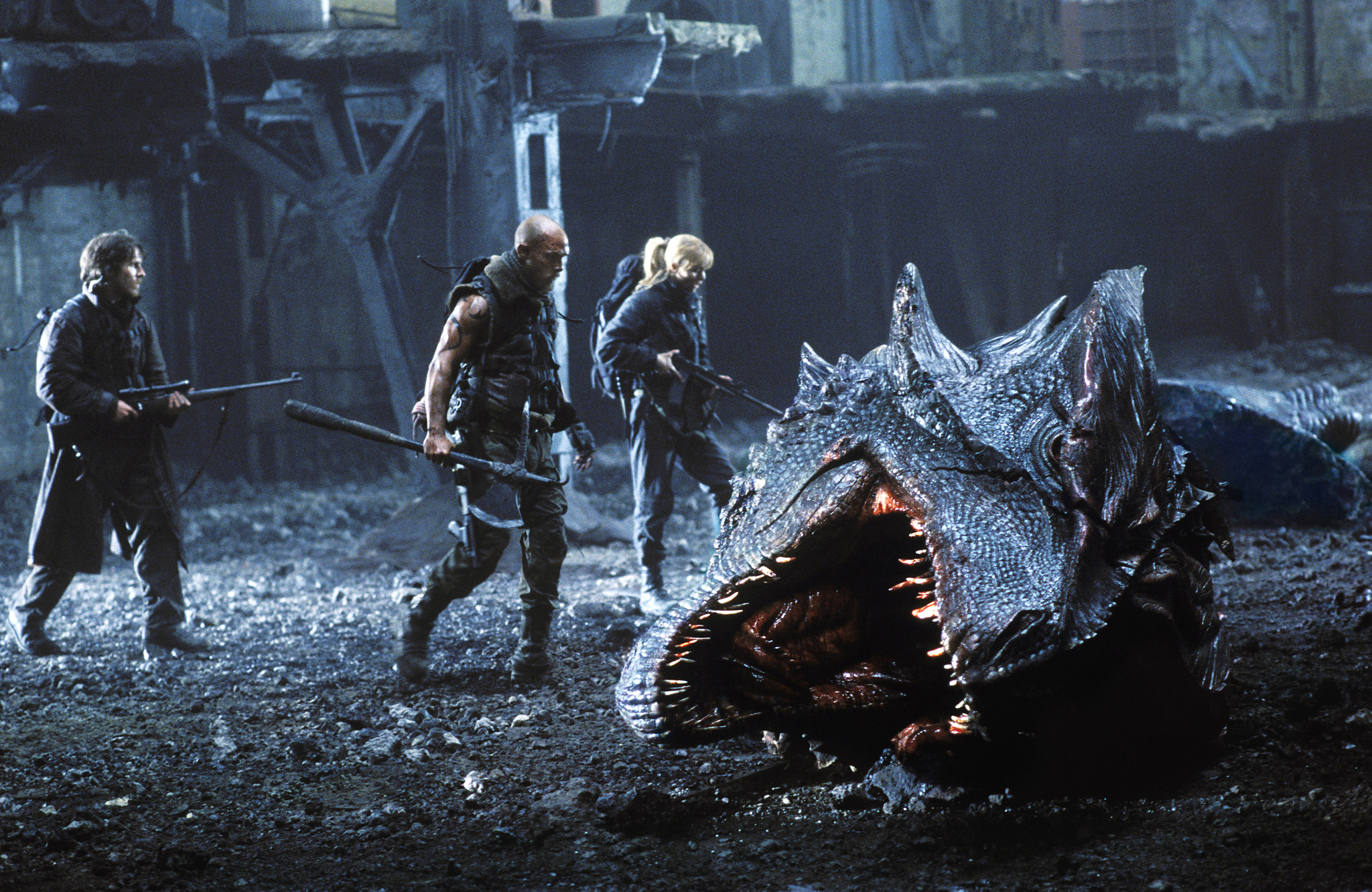 Reign of Fire' - Why It's Still an Underrated Creature Feature