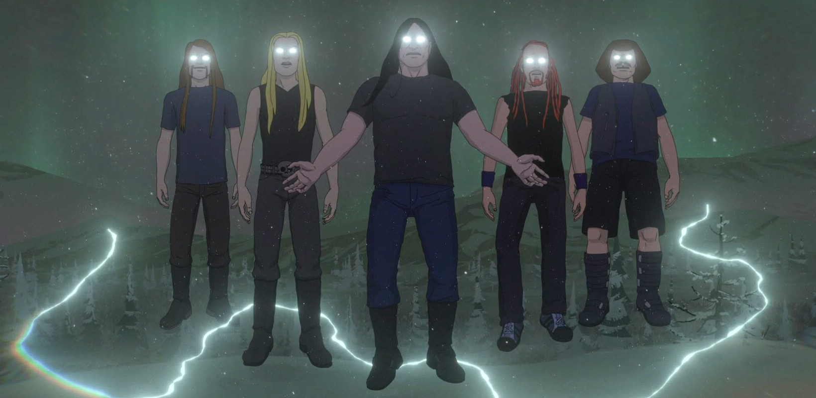 Ranking Every Dethklok Song Before AOTD Releases: Day 4 - The Doomstar  Requiem : r/Metalocalypse