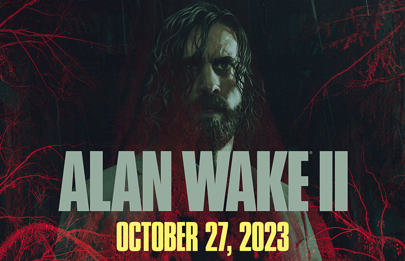 Alan Wake 2 Delayed to Avoid Big Games Releasing in October