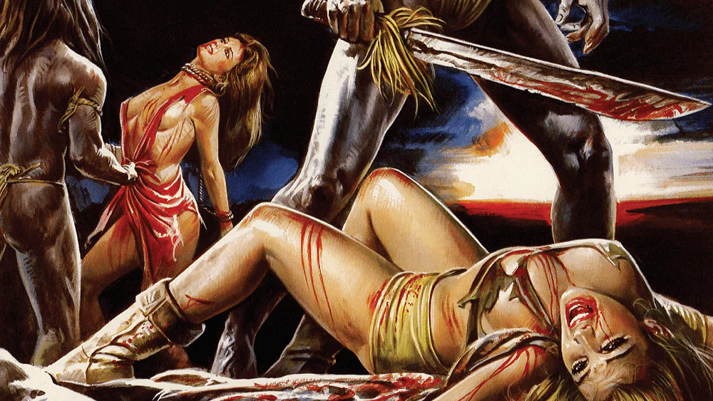 Cannibal Ferox soundtrack