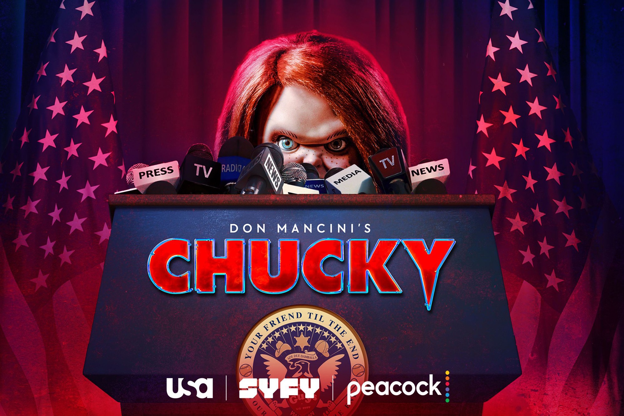 Chucky Season 3 October