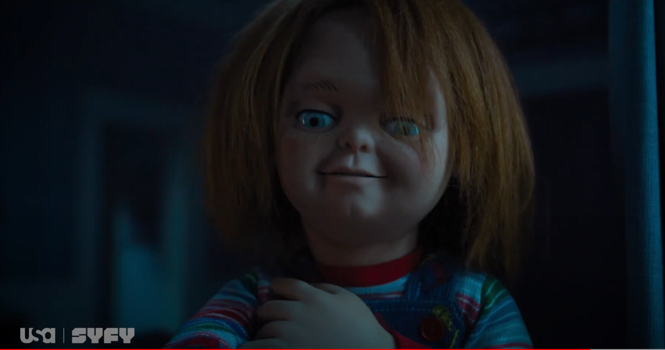 Chucky Season 3 trailer