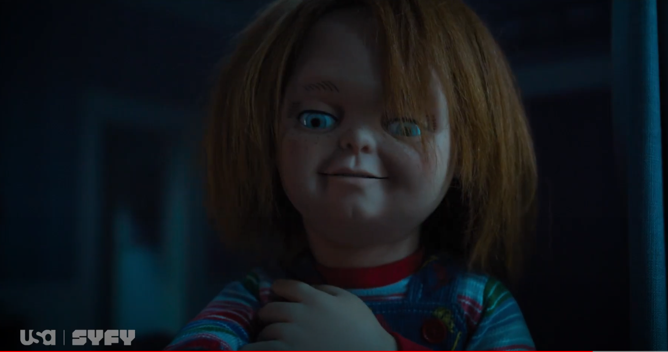 CHUCKY Trailer (2021) TV Series 