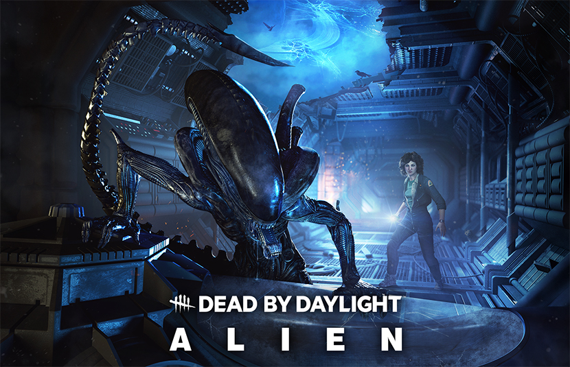 Dead by Daylight: Alien' Brings the Xenomorph and Ripley Into The