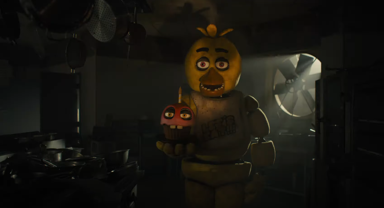 Here's How To Watch 'Five Nights at Freddy' Free Online At Home