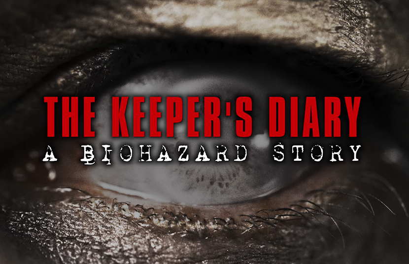 Resident Evil' Fan Film 'The Keeper's Diary: A Biohazard Story' Completes  Successful Fundraising Campaign - Bloody Disgusting