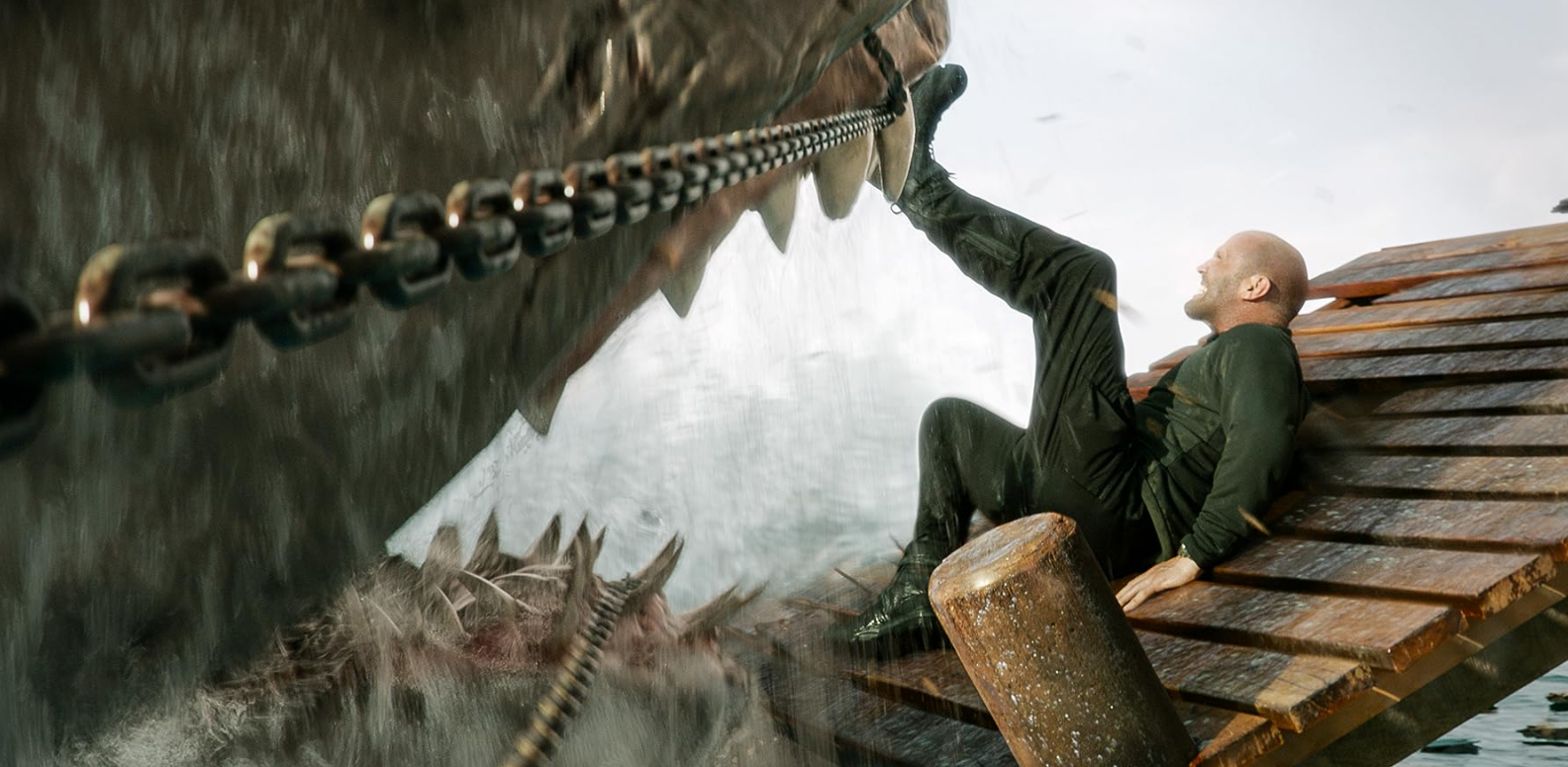 Resident Evil' Star in Talks to Join Mega Shark Film 'Meg' - Bloody  Disgusting