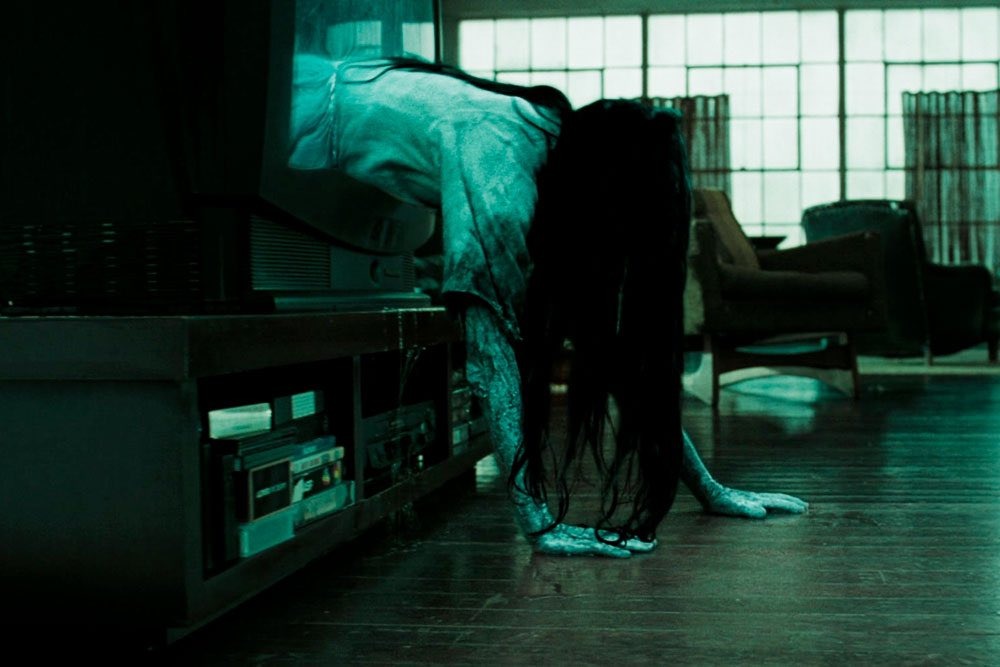 Sadako vs Samara - Why 'The Ring' Terrifies in Either Language