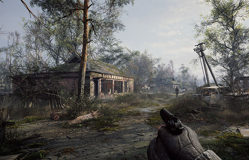 Enter the Zone When S.T.A.L.K.E.R. 2: Heart of Chernobyl Launches