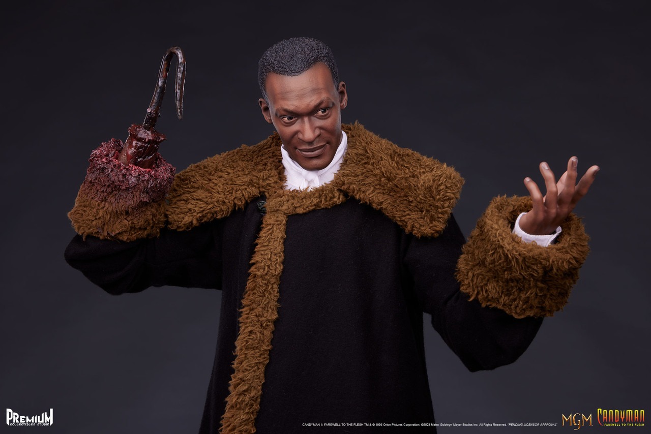 Voice Showcase - “ Tony Todd” 