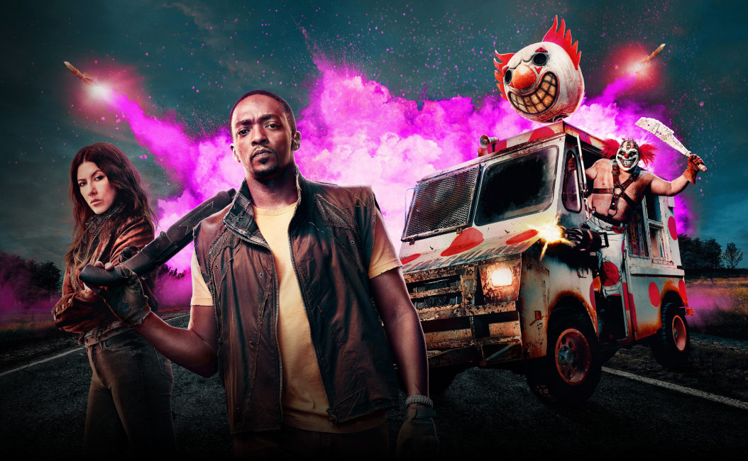 Twisted Metal Returning To Peacock For Season 2! - :  Reviews, Ratings and Where to Watch the Best Horror Movies & TV Shows