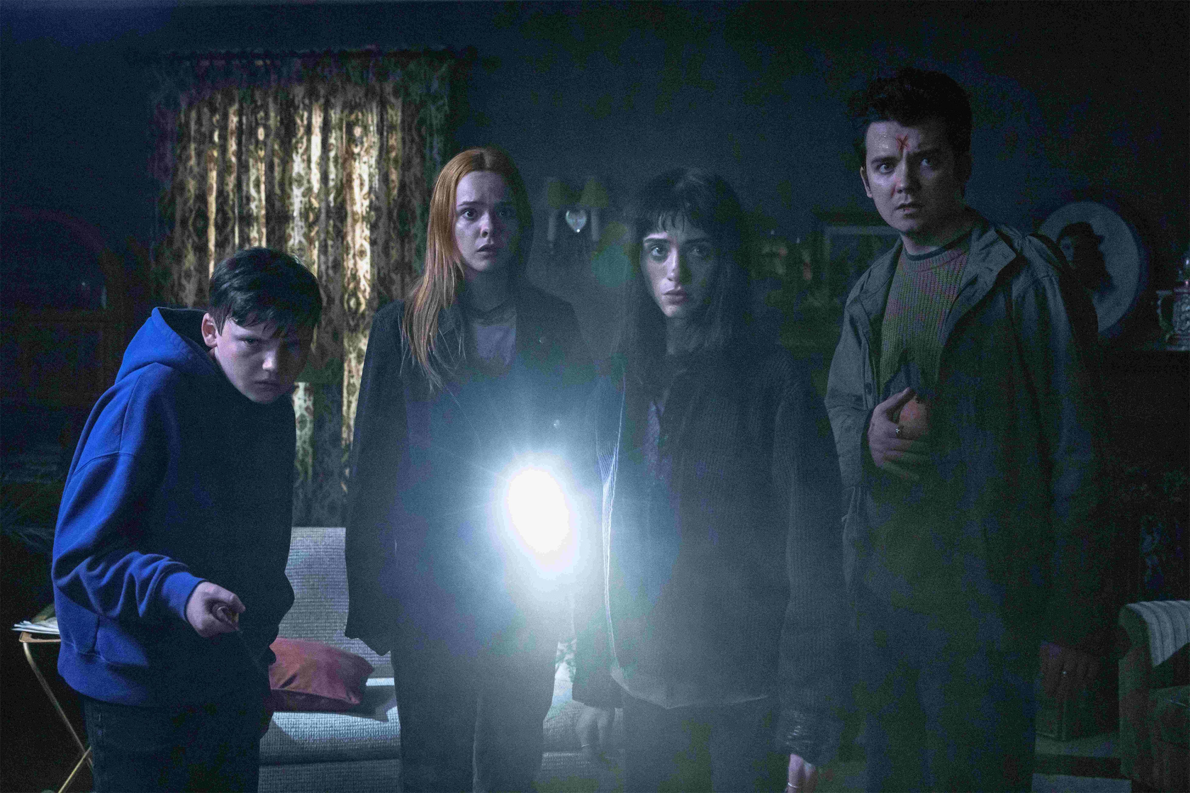 Wednesday' Review: Tim Burton's Recaptures Some, But Not All Of His Dark  Magic Powers In New Addam's Family Netflix Series