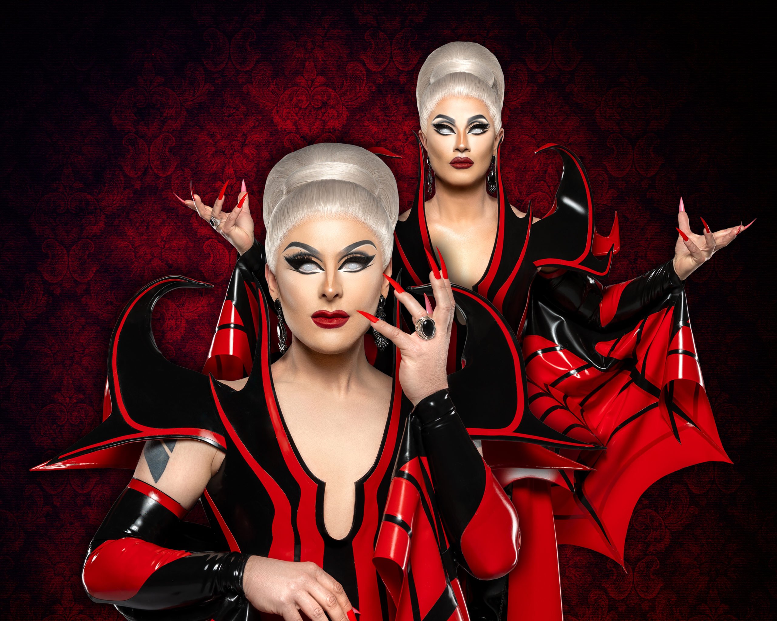 Dragula Season 5: Meet New Supermonsters