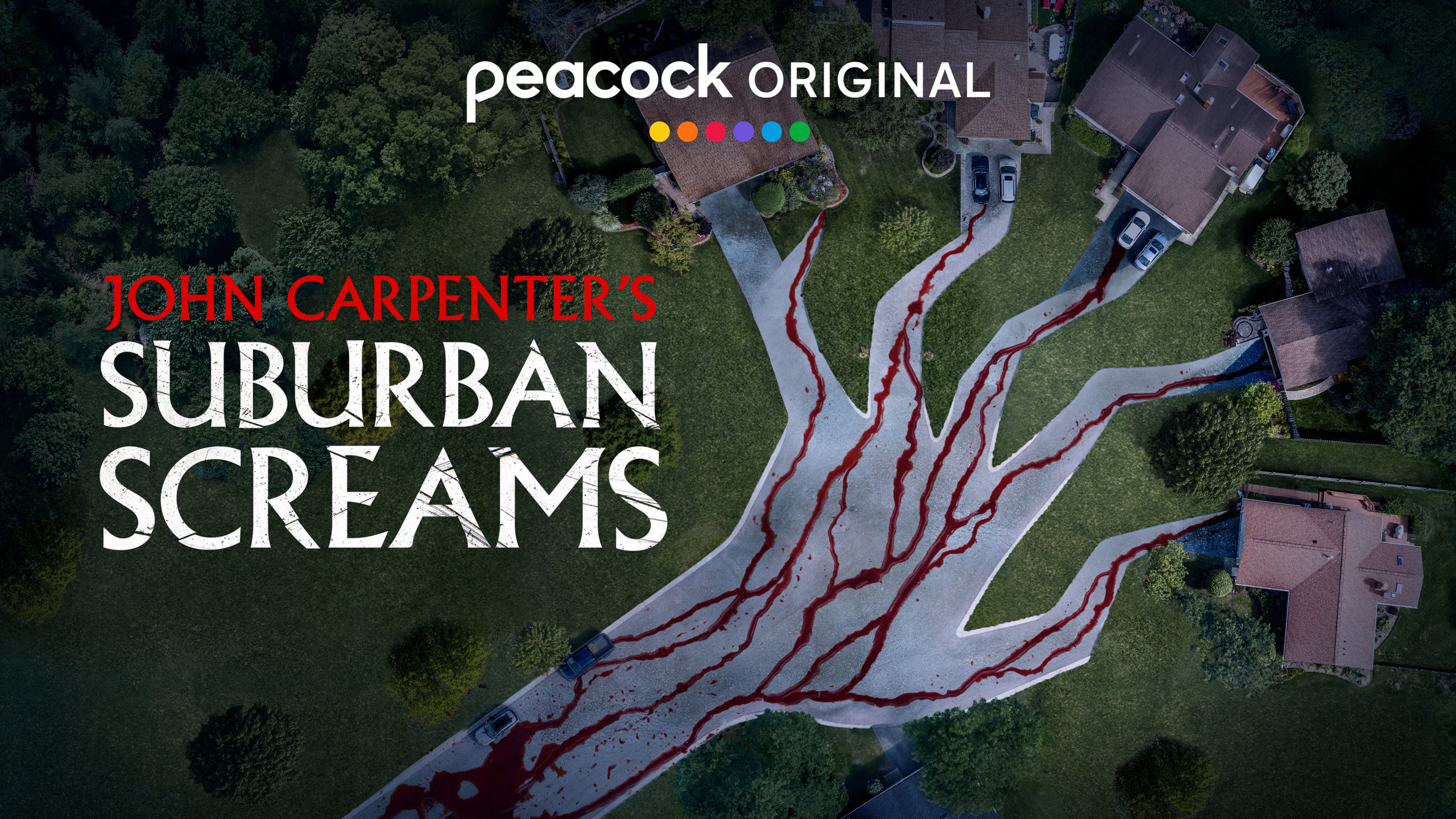 John Carpenter's Suburban Screams' - John Carpenter Directed a New TV  Series from His Home?! - Bloody Disgusting