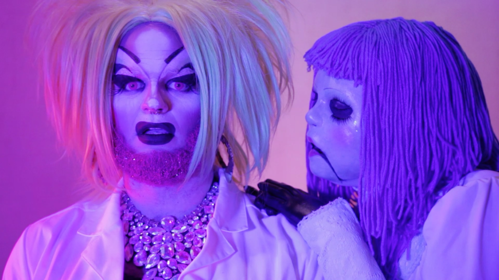 'Kill Dolly Kill' Fantastic Fest Review - A Mixed Bag of Campy Trash