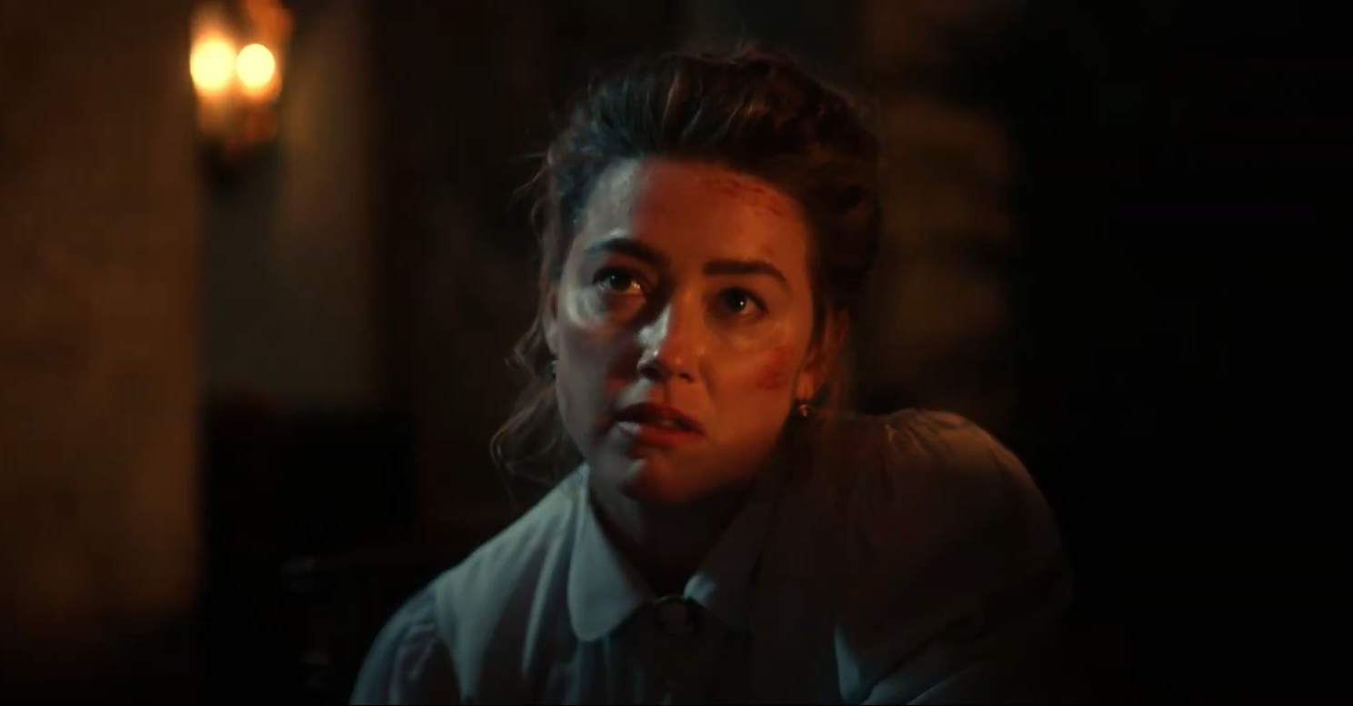 Portrait of a Lady on Fire Trailer #1 (2019)
