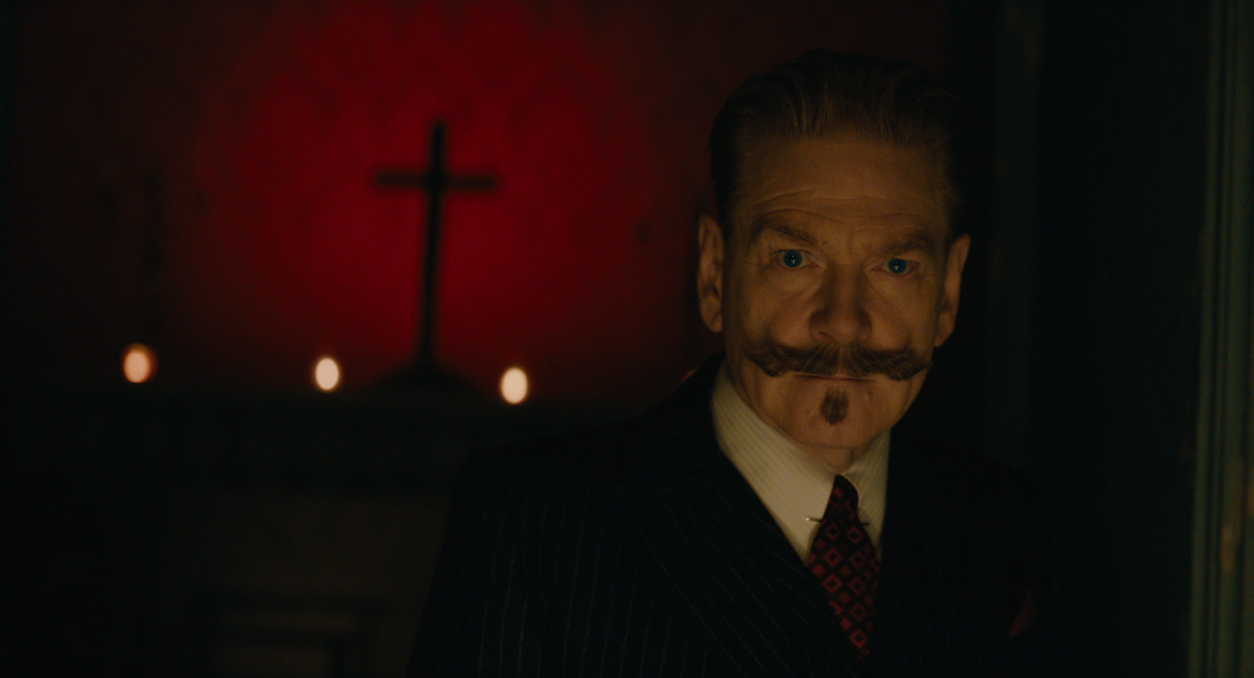 A Haunting in Venice Kenneth Branagh
