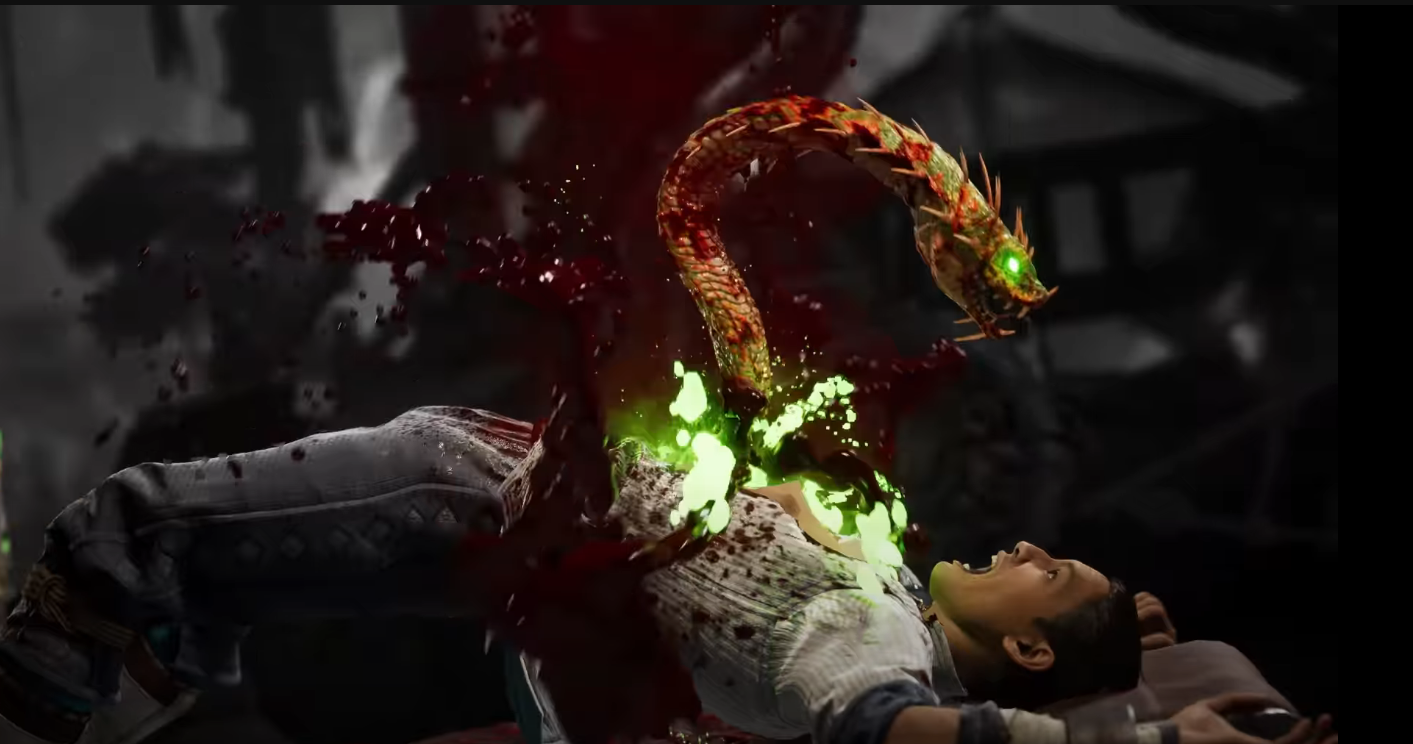 Mortal Kombat 11 Has At Least One Secret Stage Fatality