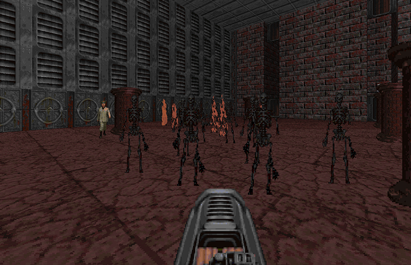 Fallout 2 FPS Remake Lets You Play a Classic in a New Way