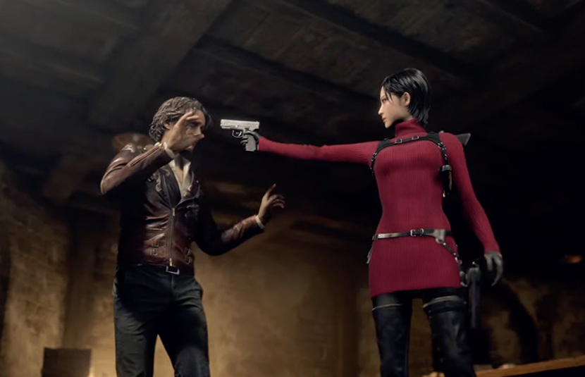 Resident Evil 4 Remake will get a VR mode as free DLC