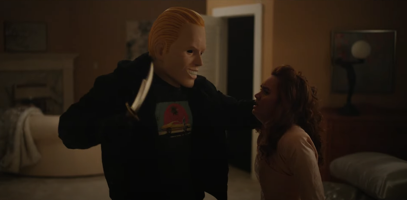 Totally Killer Trailer Rewinds to the '80s
