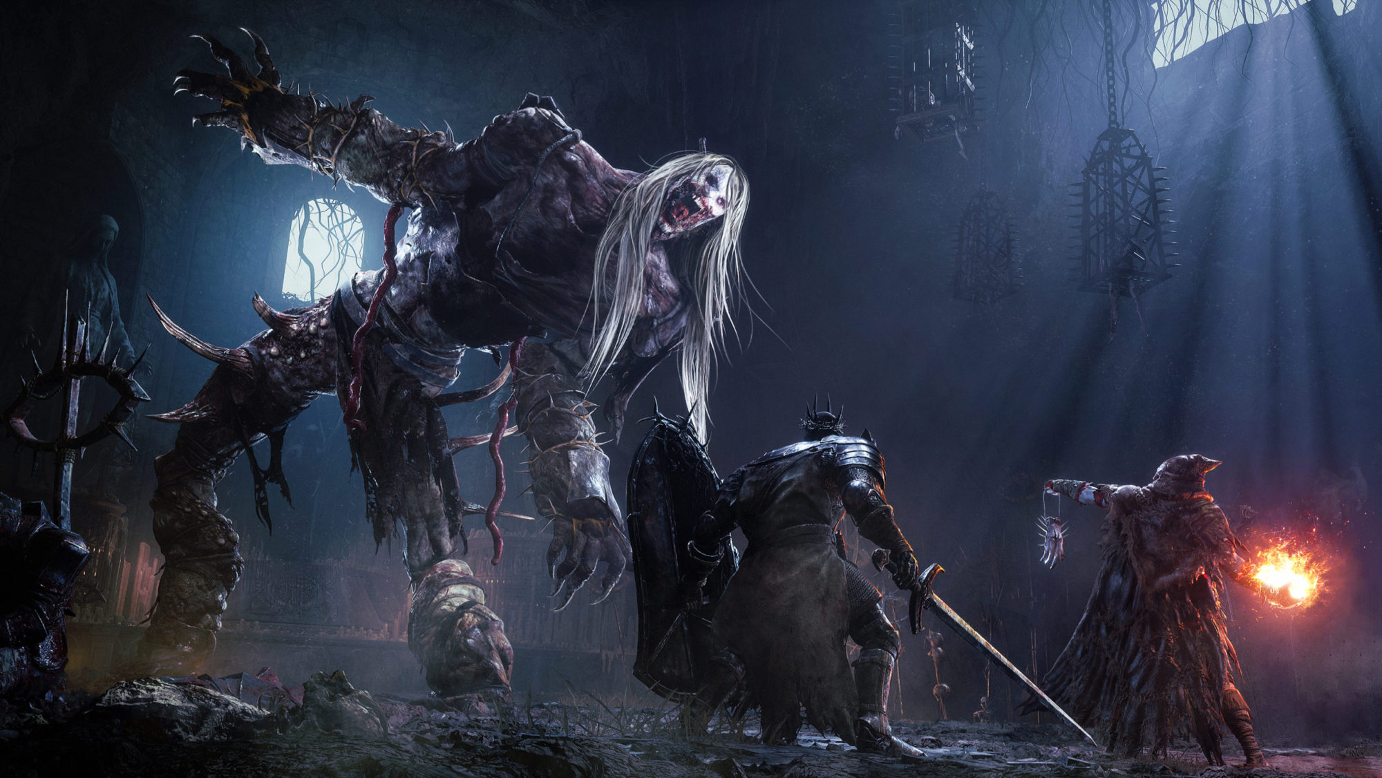 Lords of the Fallen Review – An Excellent Soulslike