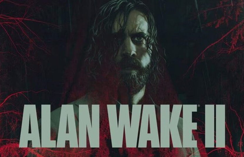 Alan Wake 2 is a critical hit ahead of tomorrow's launch