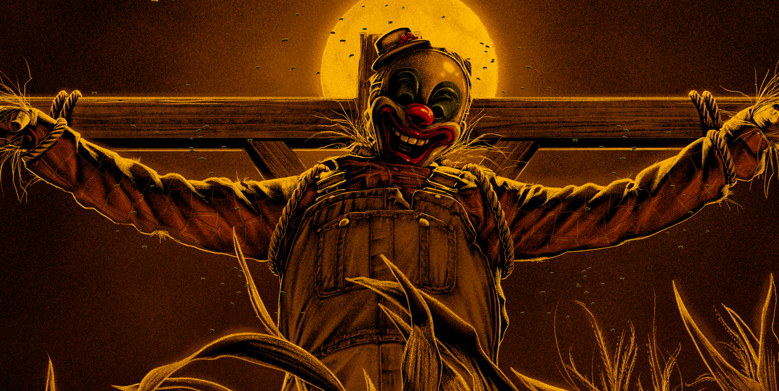 Clown in a Cornfield - Upcoming Horror Books