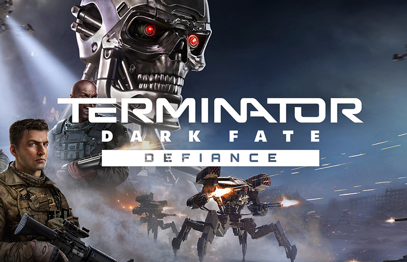 Terminator: Dark Fate - Defiance' Receives Single-Player Demo on Steam -  Bloody Disgusting