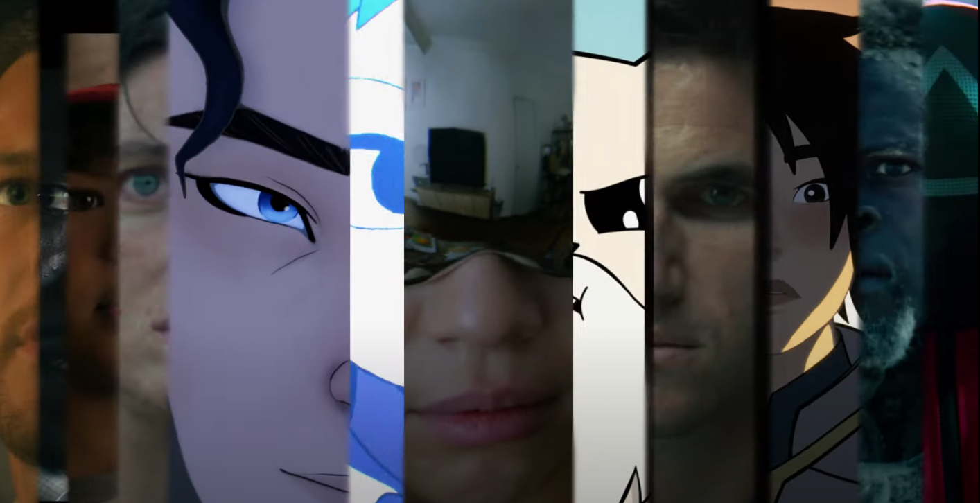 Netflix Announces Animated Lineup for DROP 01 with Event Trailer