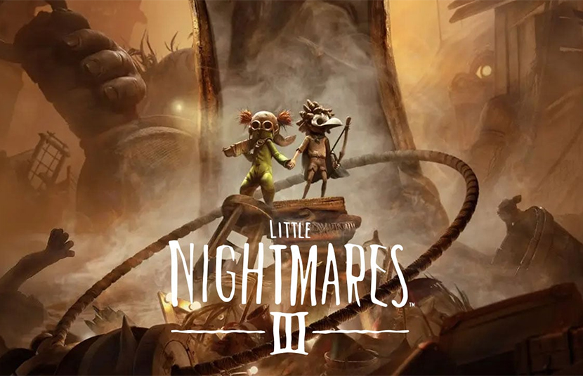 Little Nightmares 3 has just been announced and it's like a creepy It Takes  Two