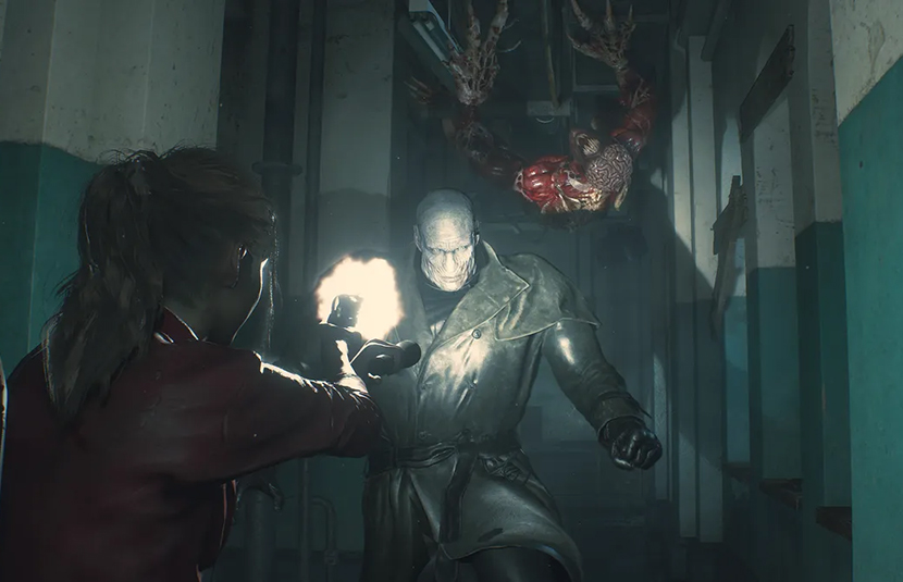 22 years later, the Resident Evil game you never played is still a  terrifying treat
