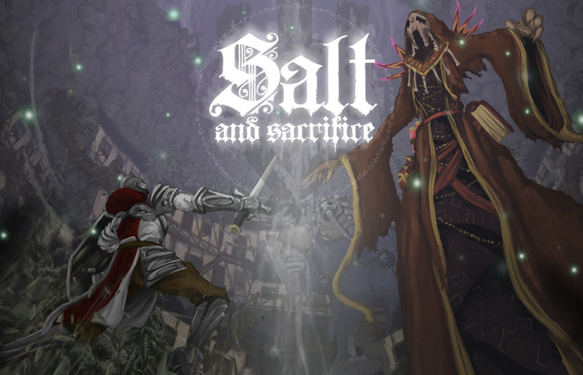 2D Soulslike 'Salt and Sacrifice' Arrives on Steam and Nintendo