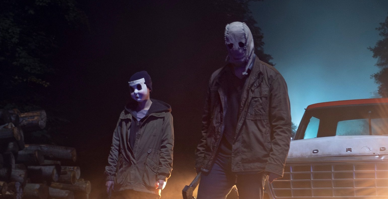 The Strangers: Chapter 1 - Wikipedia