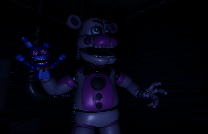 FIVE NIGHTS AT FREDDY'S Official Trailer 2 (2023) 