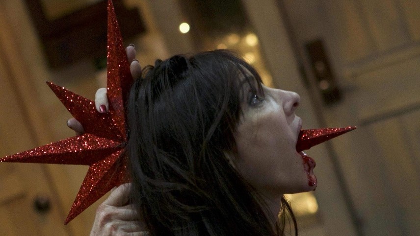 'Secret Santa' - 'Jason Goes to Hell' Director's Holiday Horror Coming to SCREAMBOX! [Trailer]