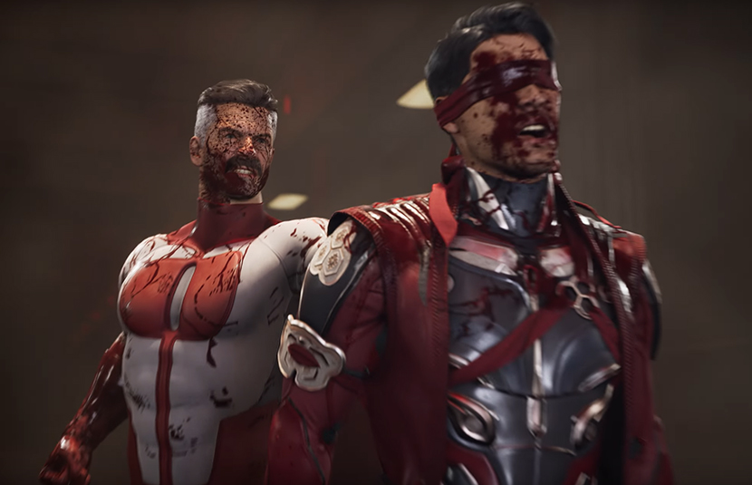 Ed Boon Shares His Thoughts On Invincible's Omni-Man As A Guest Fighter In Mortal  Kombat 11