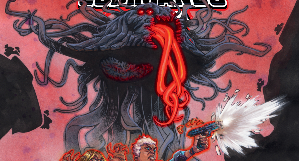 Sludge God 'John Carpenter's Toxic Commando: Rise of the Sludge God' - Upcoming ...