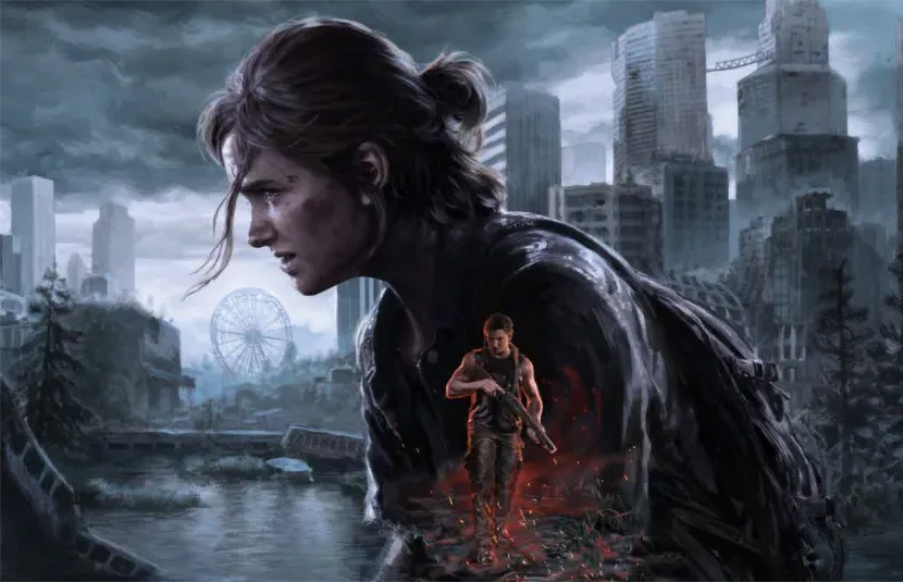 The Last of Us: Remastered PS4 Review - VR World