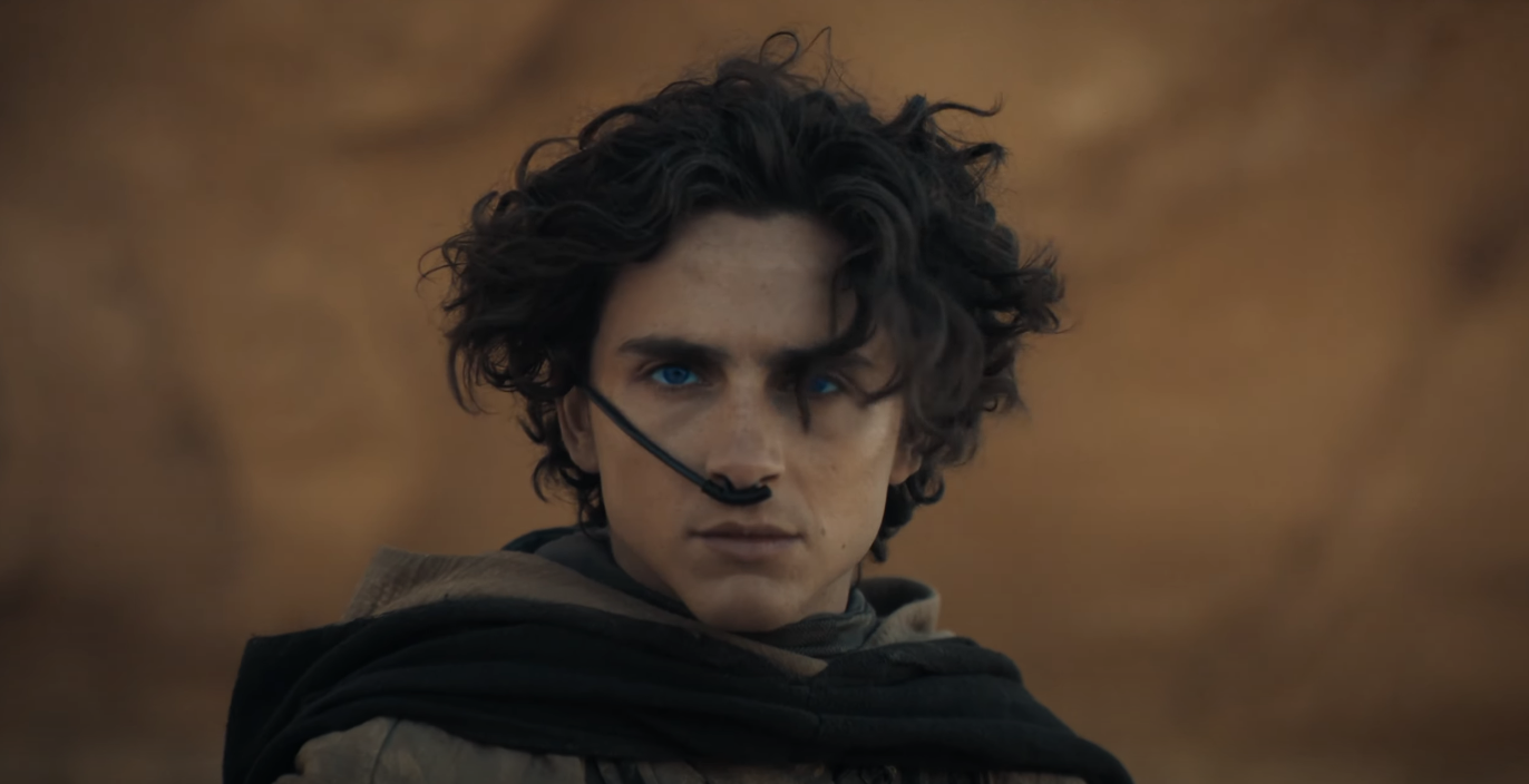 Dune: Part 2 dropped a trailer and we stacked the sandworm up beside t, dune