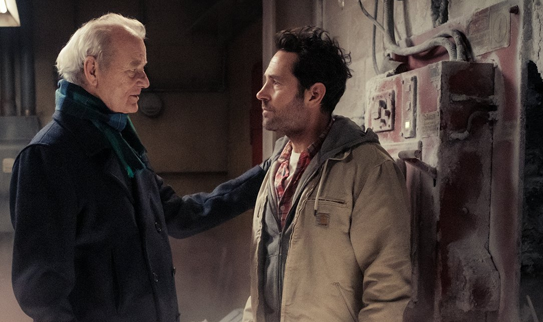 Bill Murray Returns to NYC in 'Ghostbusters: Frozen Empire' Image