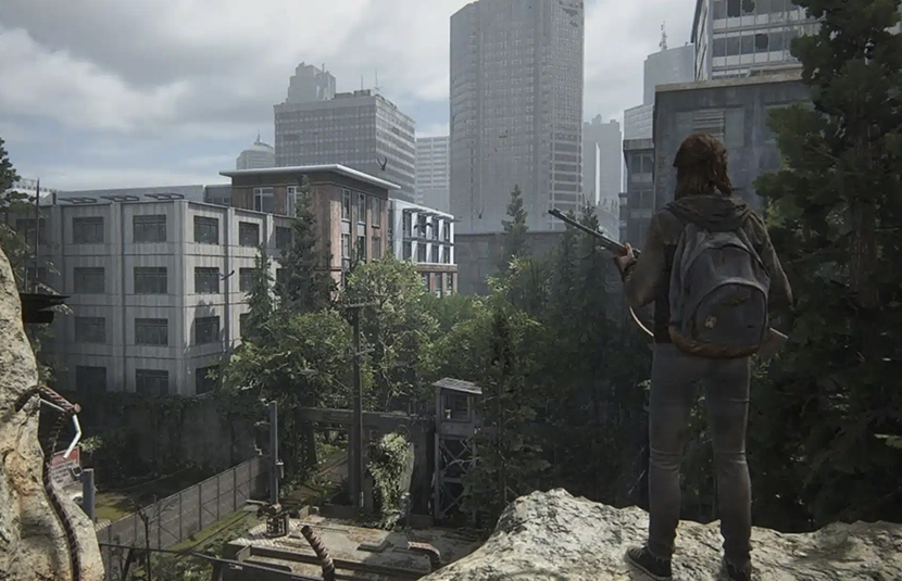 Last Of Us' Multiplayer Game Canceled By Naughty Dog