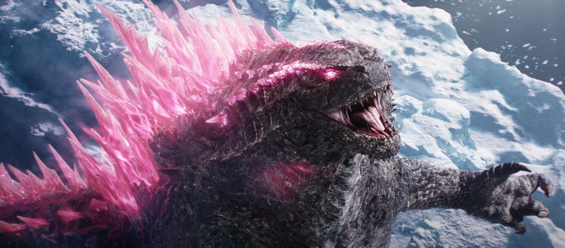 Godzilla x Kong: The New Empire 2024