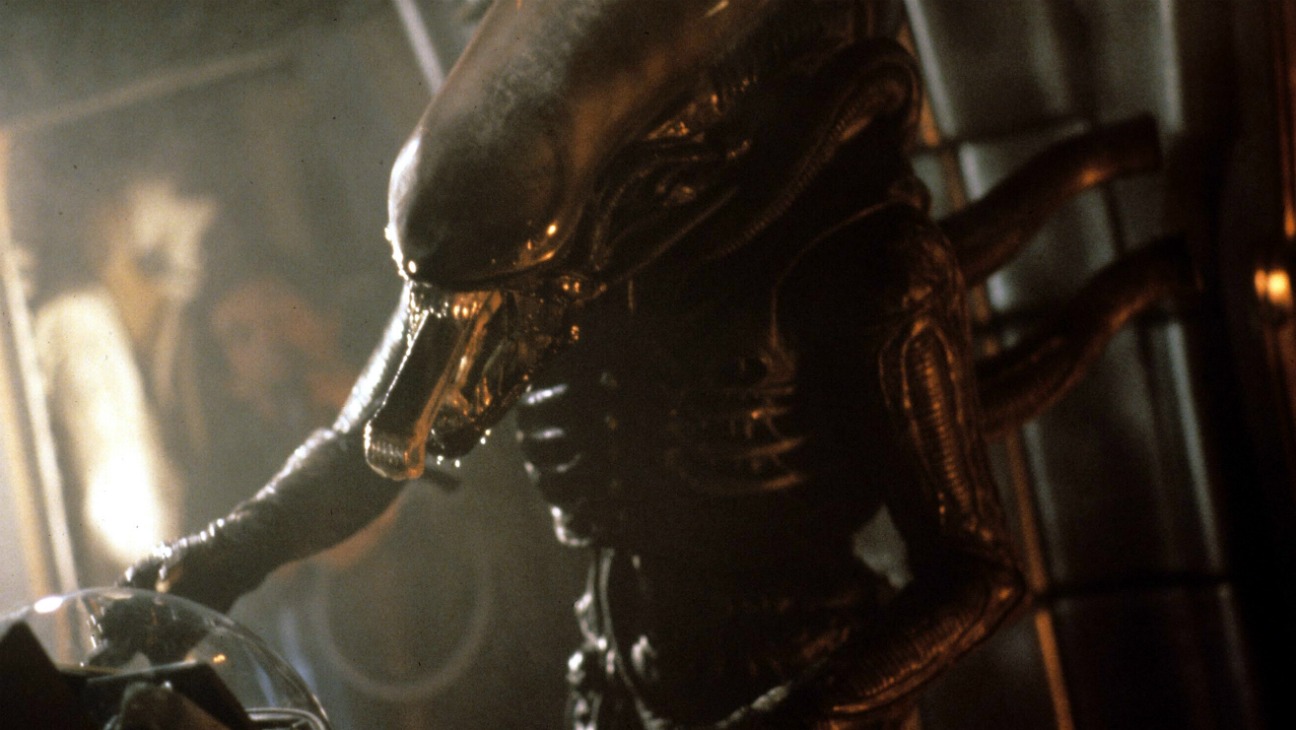 FX's Alien series - xenomorph
